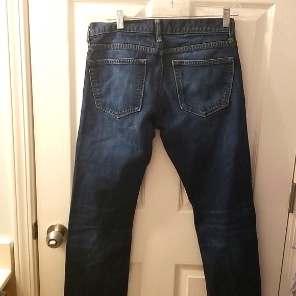 Banana Republic Vintage Straight 31×30 - Picture 3 of 4